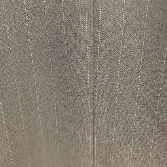 NWT  Pin Striped button up blazer size 14 Giorgio Sant Angelo - Picture 7 of 14